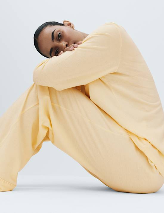 Cotton Modal Revere Pyjama Set