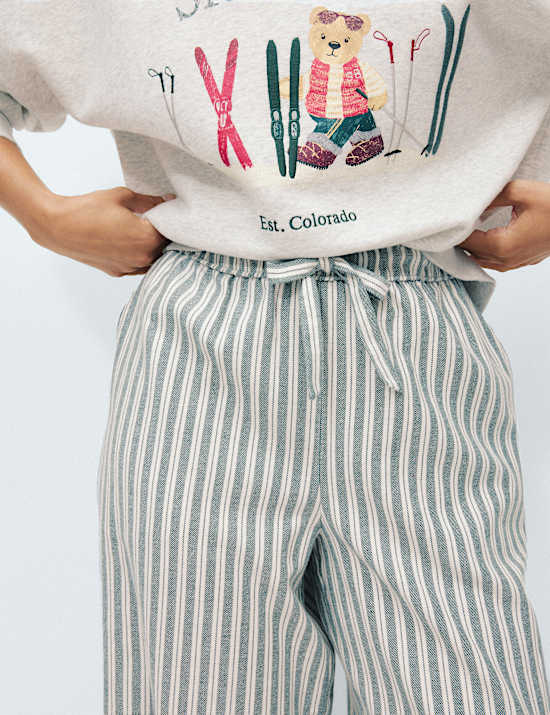 Spencer Bear&trade; Matching Christmas Family Pyjama Set