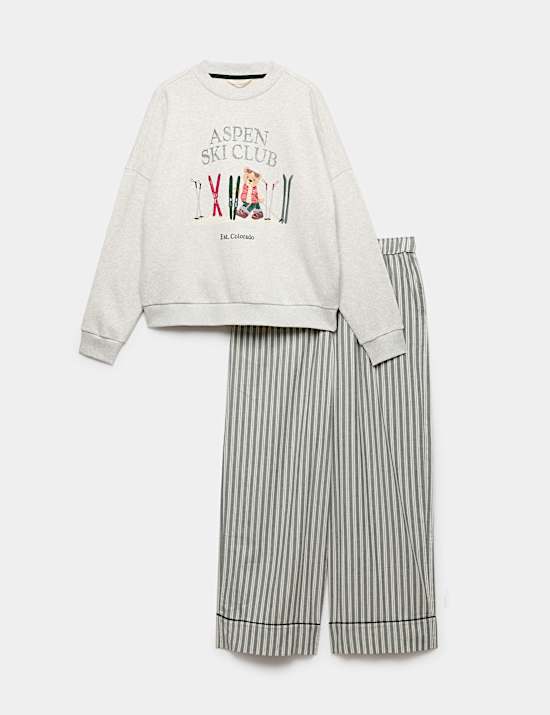Spencer Bear&trade; Matching Christmas Family Pyjama Set