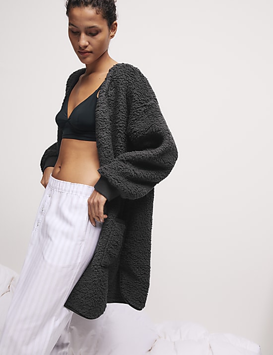 Φλις ρόμπα Teddy