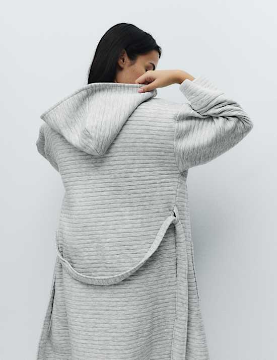 Quilted Dressing Gown