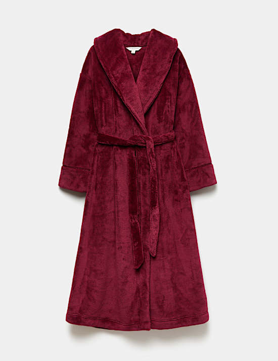 Premium Short Pile Dressing Gown