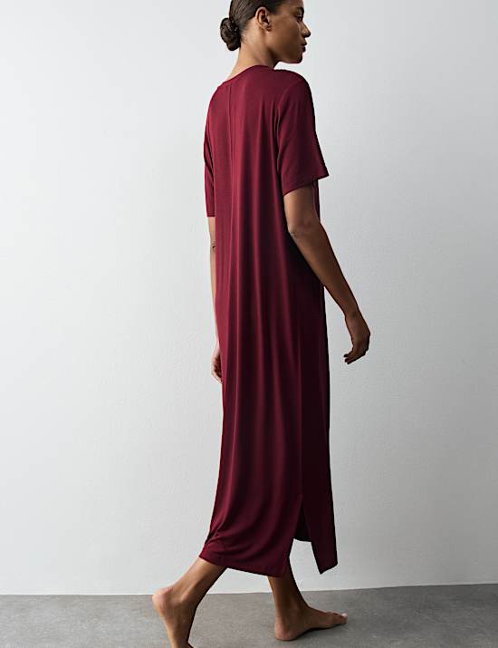 Modal Long Nightdress
