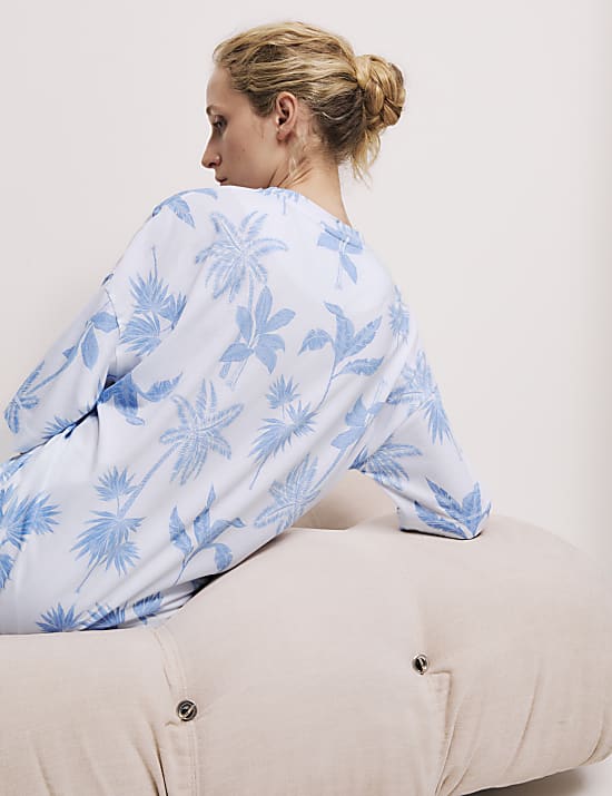 Cool Comfort&trade; Printed Nightdress