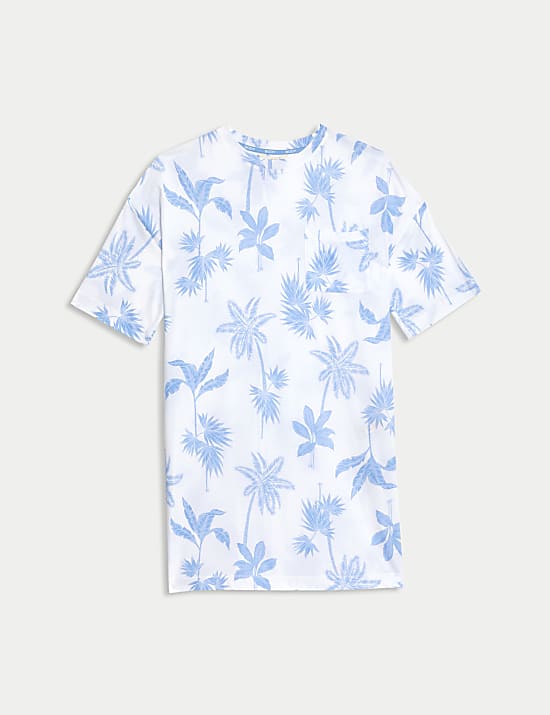 Cool Comfort&trade; Printed Nightdress