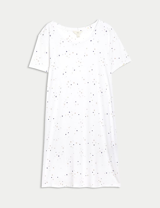 Cool Comfort&trade; Star Nightdress