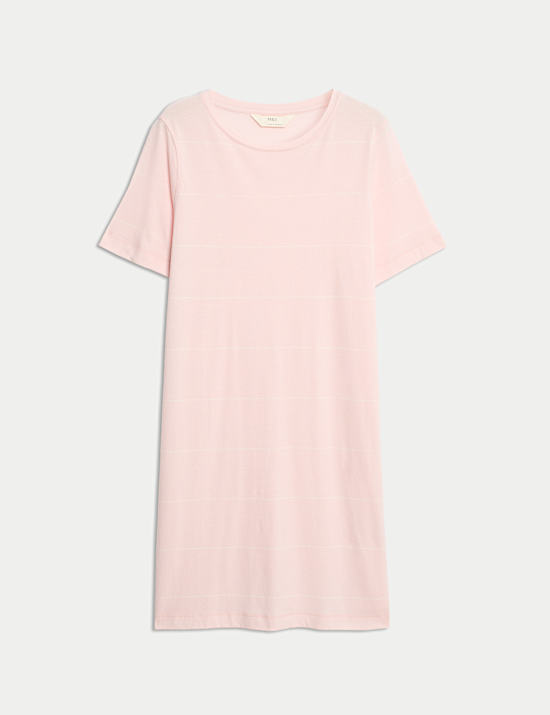 Cool Comfort™ Striped Nightdress