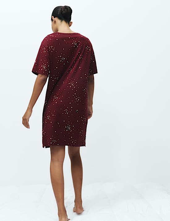Cotton Modal Nightdress
