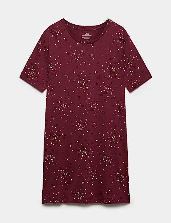 Cotton Modal Nightdress