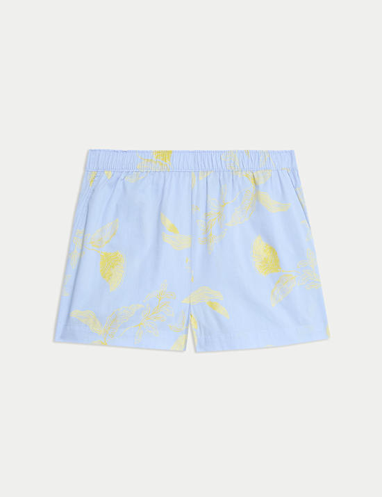 Cool Comfort™ Printed Pyjama Shorts