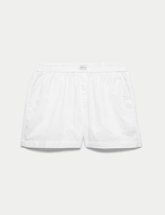 Zuiver katoenen pyjamabroek