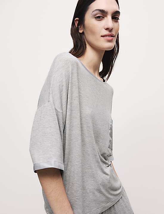 Top de pyjama doté de la technologie Body Soft™