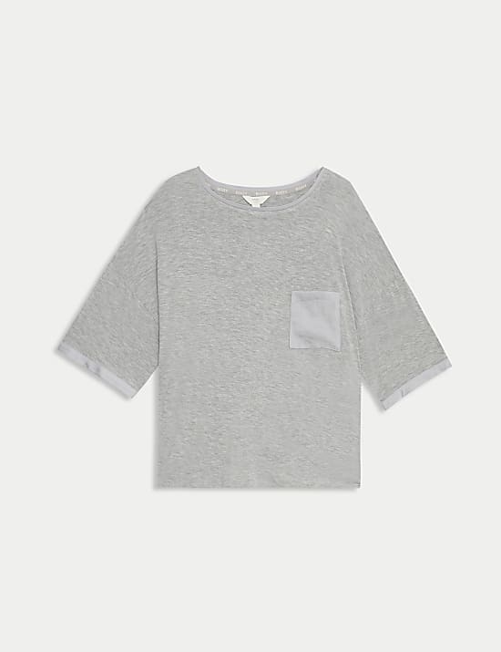 Top de pyjama doté de la technologie Body Soft™