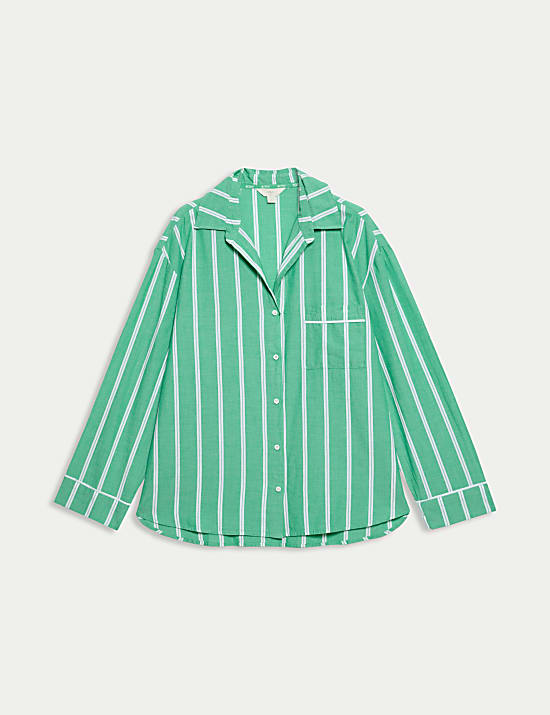 G&oacute;ra od piżamy Cool Comfort&trade; w paski