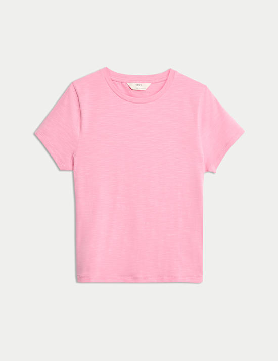 Pure Cotton Cool Comfort™ Pyjama Top