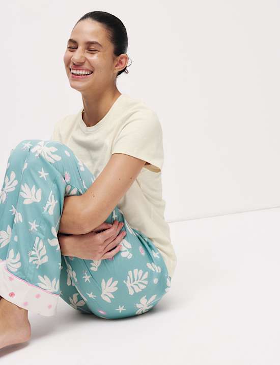 Pure Cotton Cool Comfort™ Pyjama Top