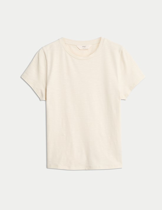 Pure Cotton Cool Comfort™ Pyjama Top