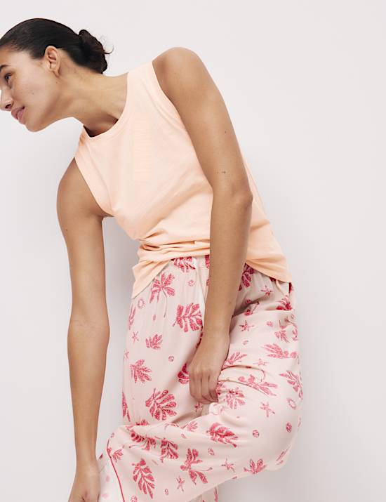 Podkoszulka od piżamy Cool Comfort&trade; ze 100% bawełny