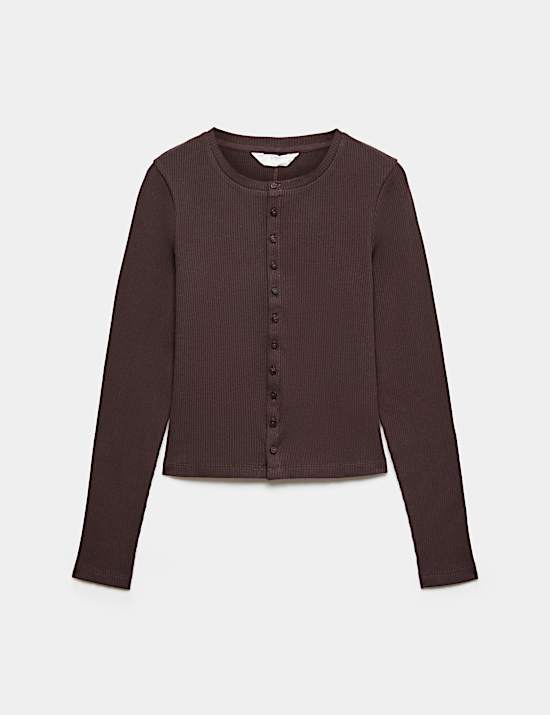 Cotton Rich Lounge Cardigan