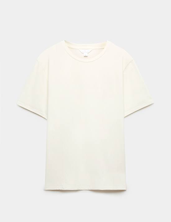 Pure Cotton Pyjama Top