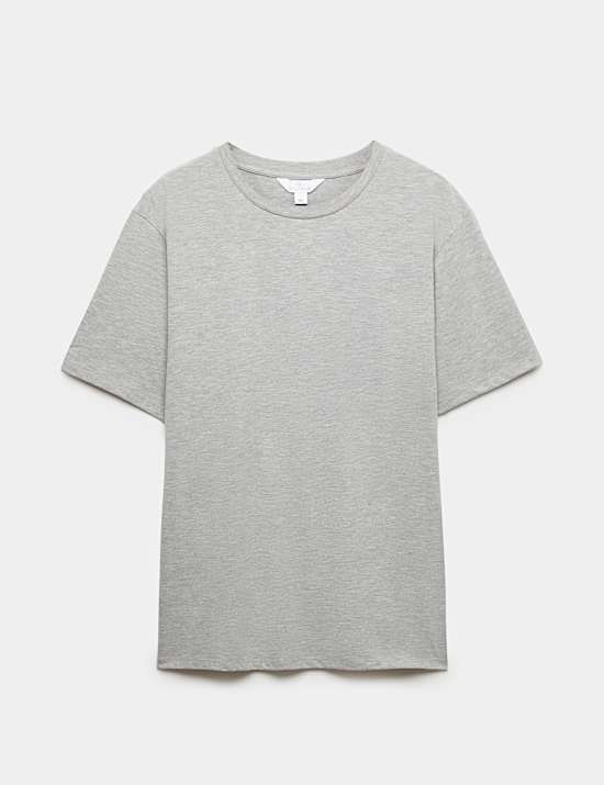 Pure Cotton Pyjama Top