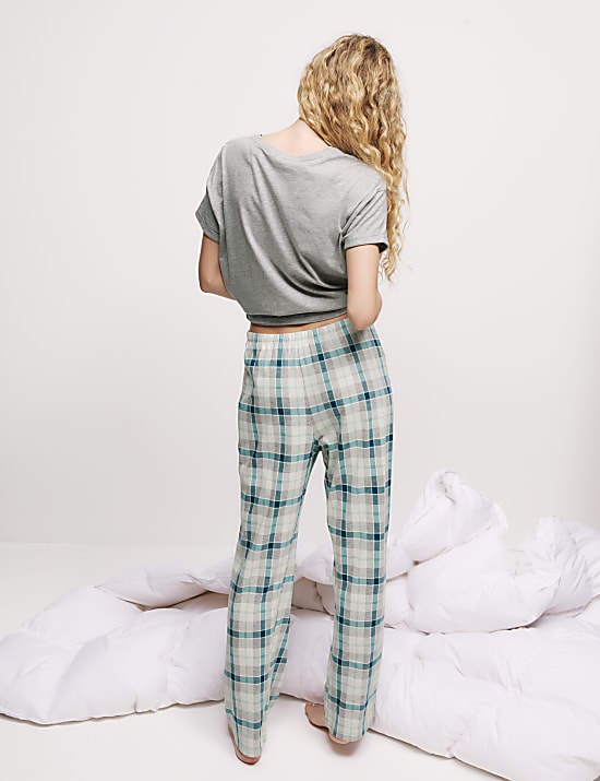 Pure Cotton Print Pyjama Set