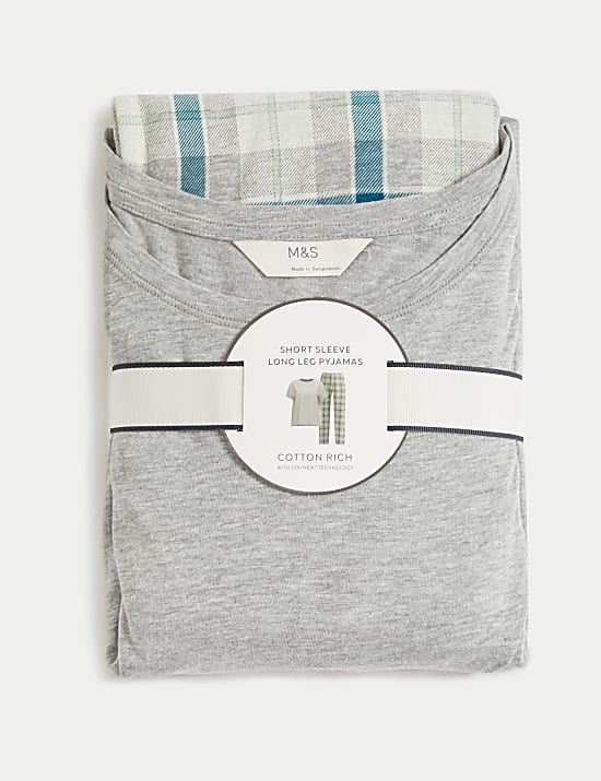 Pure Cotton Print Pyjama Set