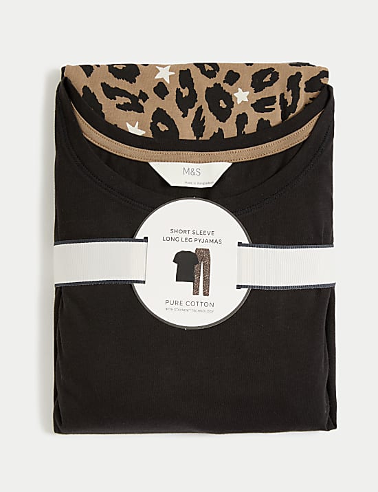 Pure Cotton Print Pyjama Set