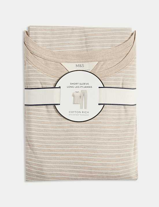 Pyjama en coton avec imprimé