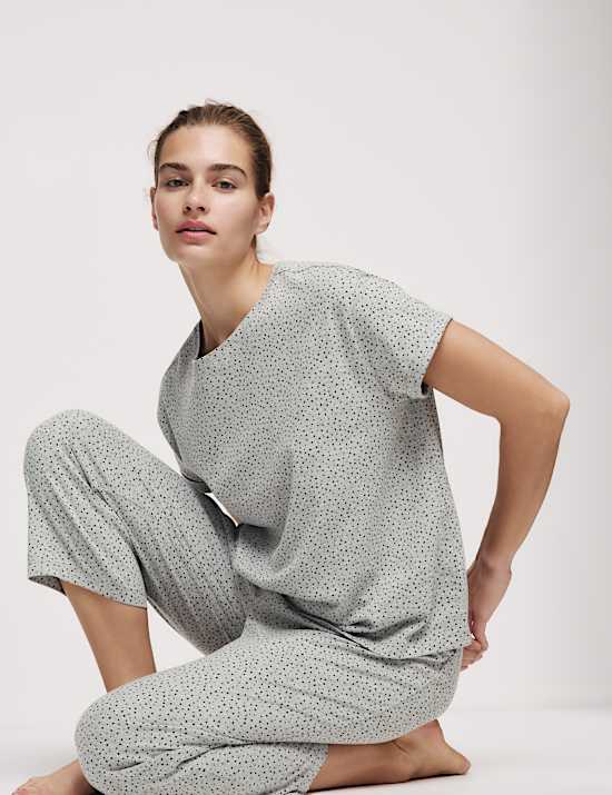 Vêtements de nuit en coton