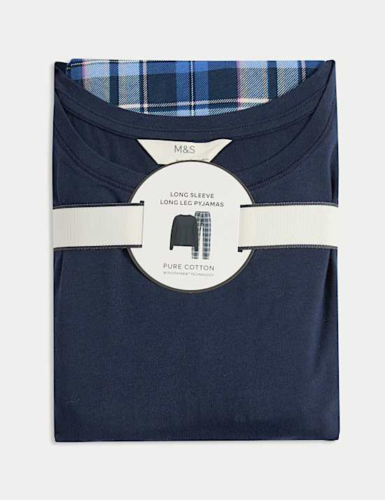 Ensemble pyjama 100 % coton avec imprimé