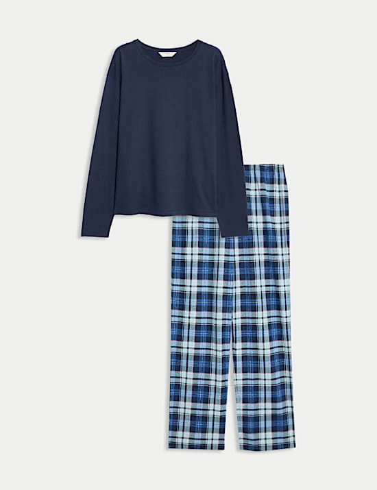 Ensemble pyjama 100 % coton avec imprimé