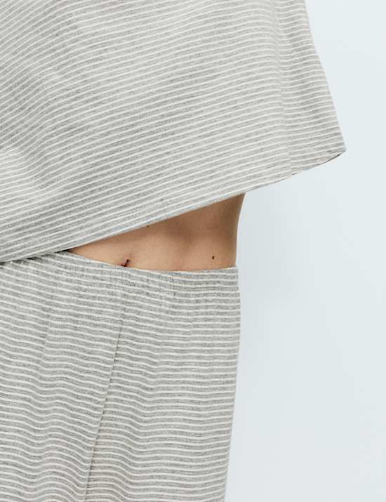 Pijama estampado 100 % algod&oacute;n