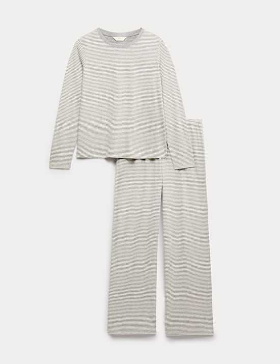 Pijama estampado 100 % algod&oacute;n