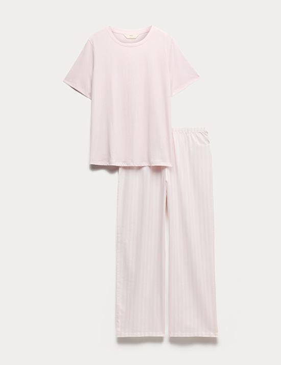 Pure Cotton Pyjama Set