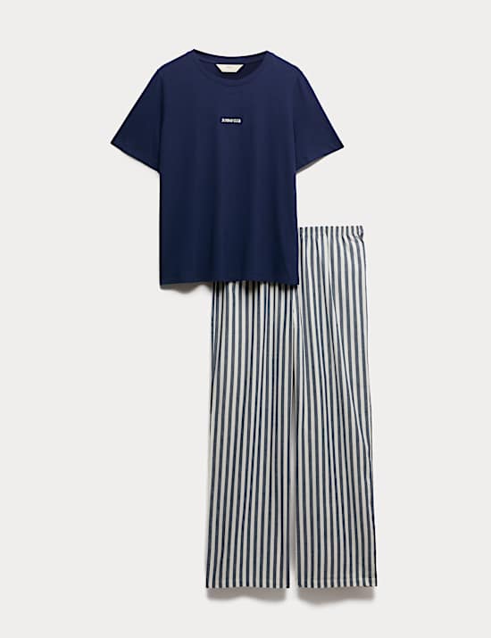 Pure Cotton Pyjama Set