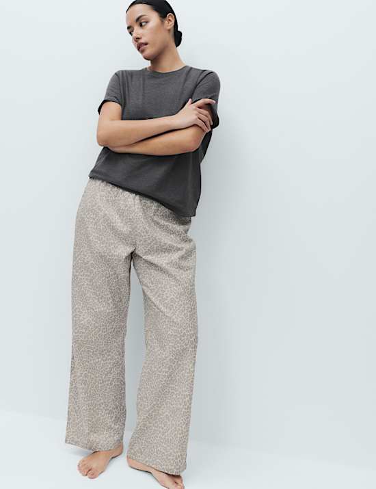 Pure Cotton Pyjama Set