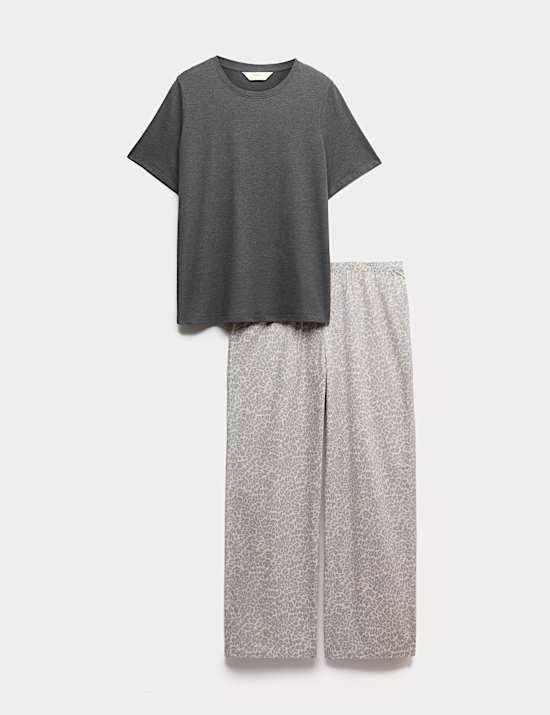 Pure Cotton Pyjama Set