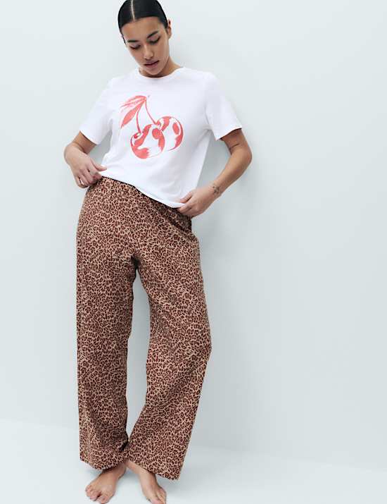 Pure Cotton Pyjama Set