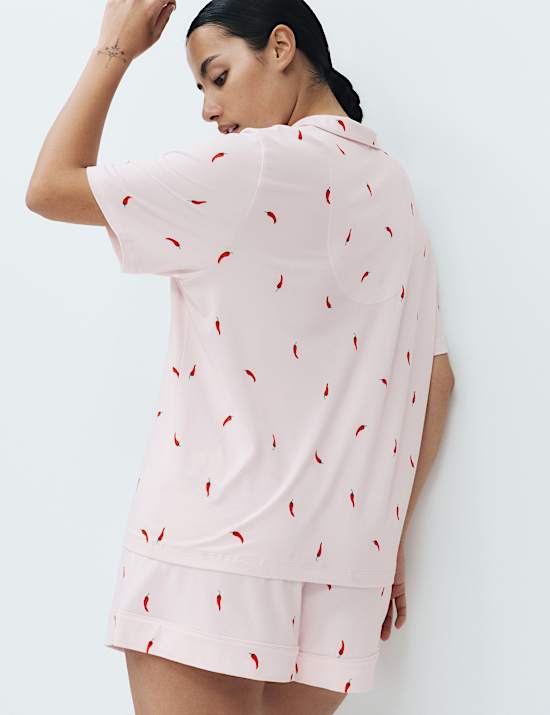 2 Pack Soft Touch Revere Shortie Sets