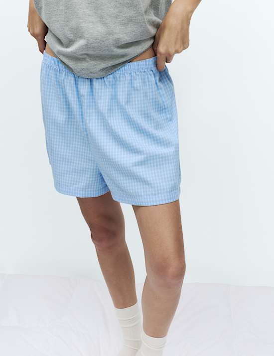 2 Pack Cotton Rich Shortie Pyjama Sets