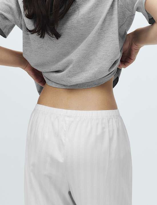 2 Pack Cotton Rich Printed Pyjama Sets