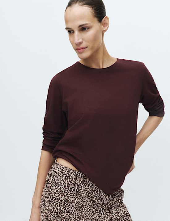 Pure Cotton Printed Pyjama Set