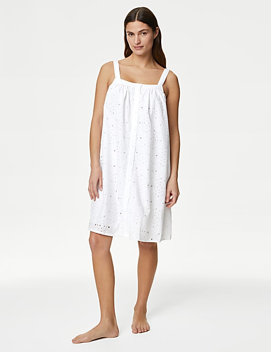 Marks and spencer womens nightdresses clearance