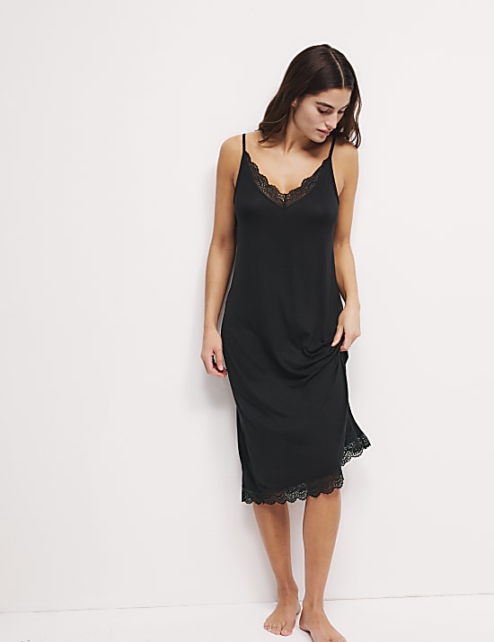 Marks and spencer ladies nightdresses clearance