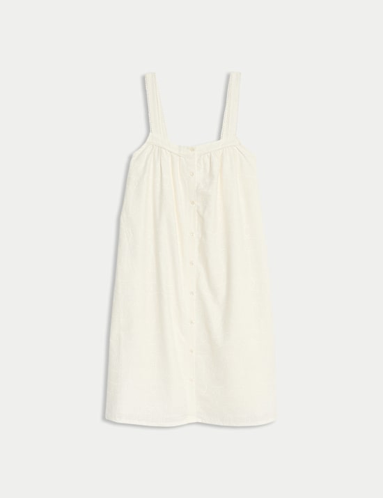 Ko&scaron;ilka z čist&eacute; bavlny s v&yacute;&scaron;ivkou