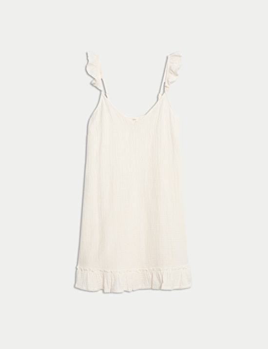 Pure Cotton Cool Comfort&trade; Chemise