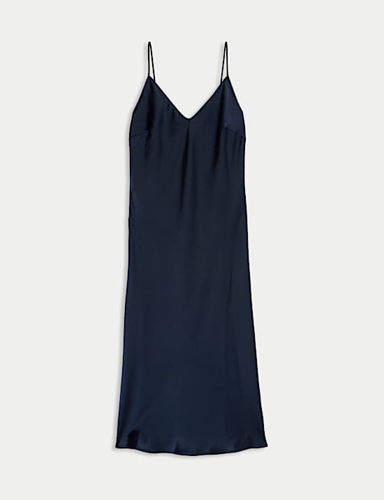 Dream Satin™ Long Chemise