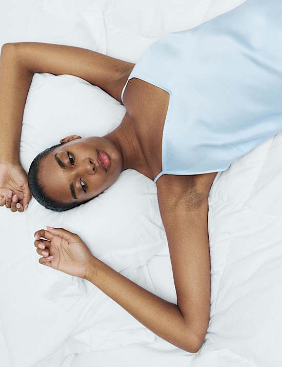 Dream Satin™ Long Chemise