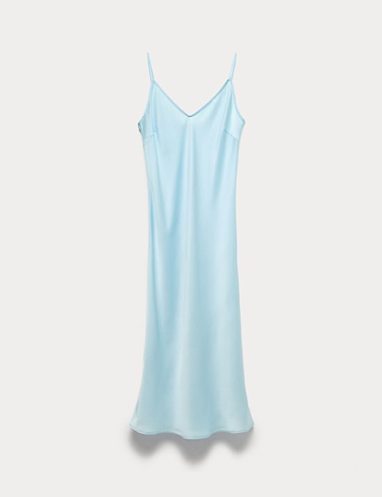 Dream Satin™ Long Chemise